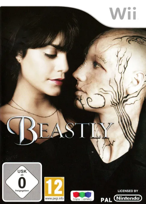Beastly (Europe) (En,Fr,De,Es,It,Nl)